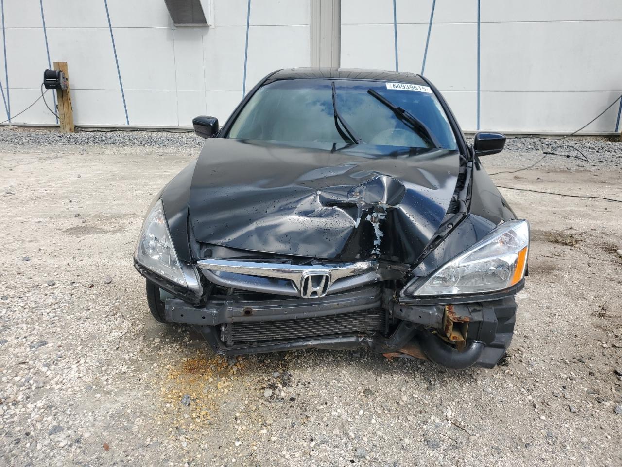 2007 Honda Accord Ex - Фото 5