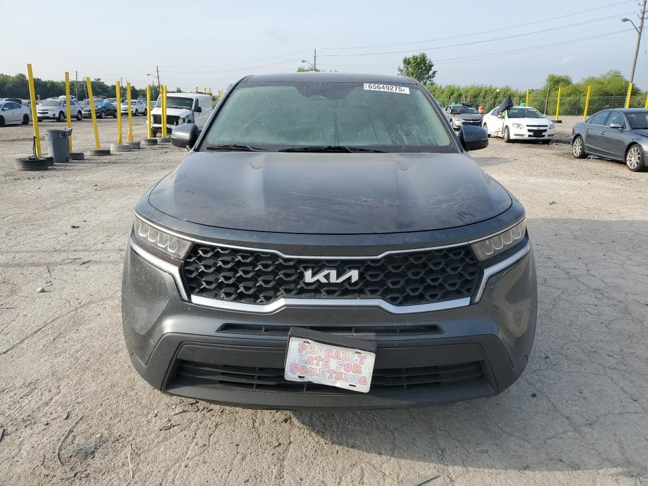 2022 Kia Sorento Lx - Фото 5