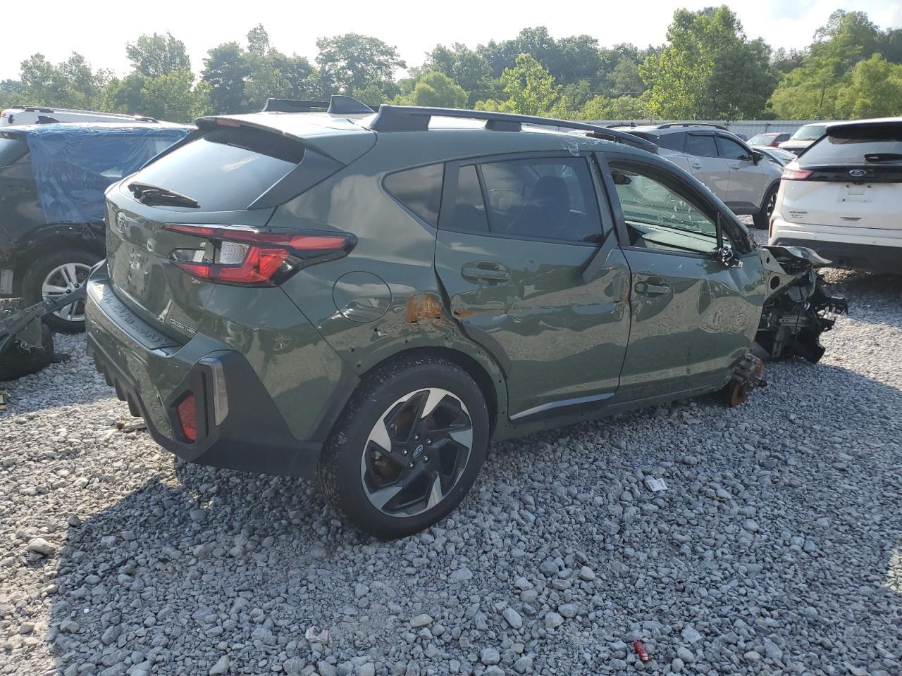 2025 Subaru Crosstrek Limited - Image 3