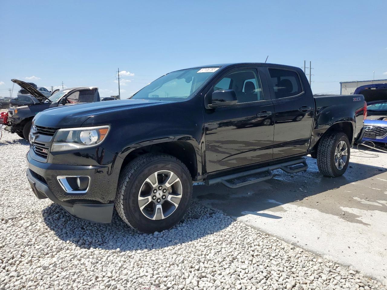 2016 Chevrolet Colorado Z71