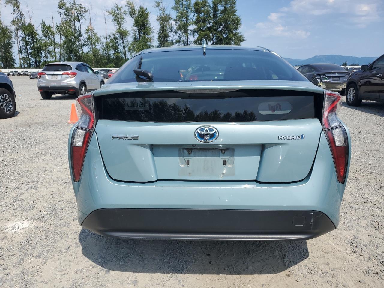 2016 Toyota Prius - Image 6