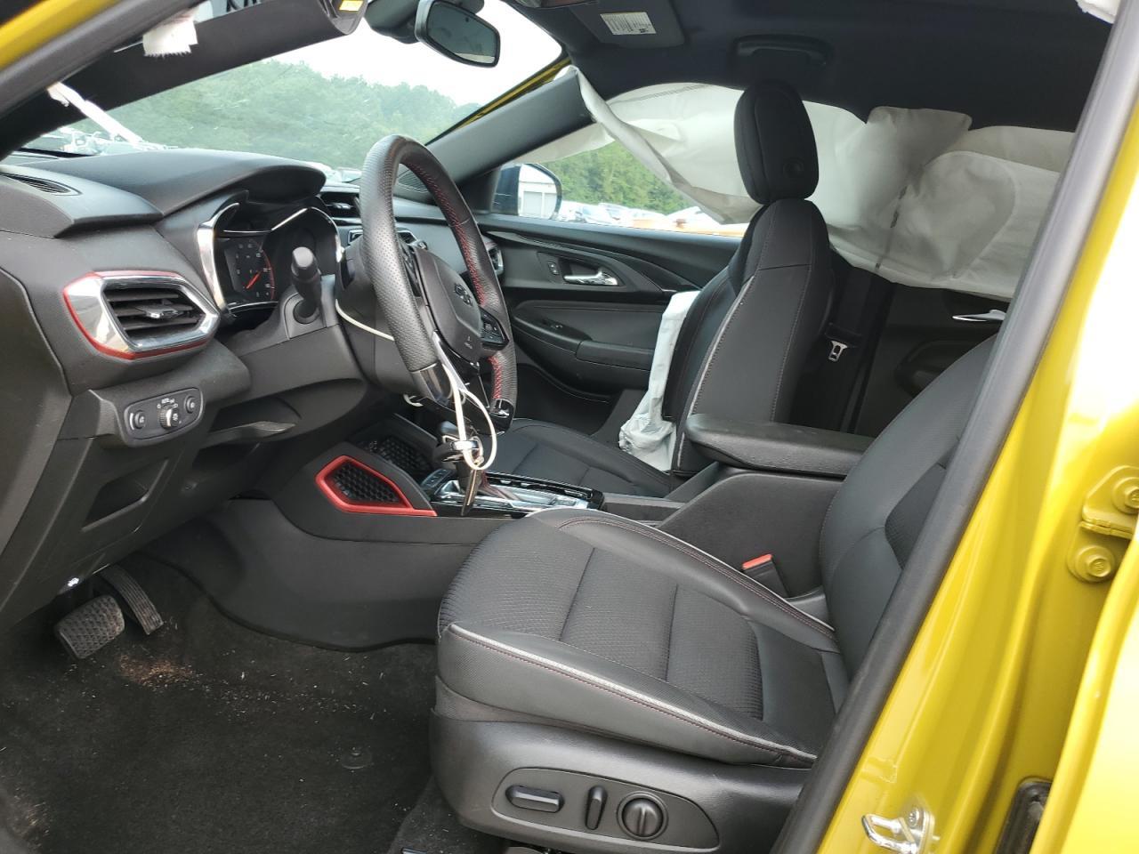 2023 Chevrolet Trailblazer Rs - Фото 7