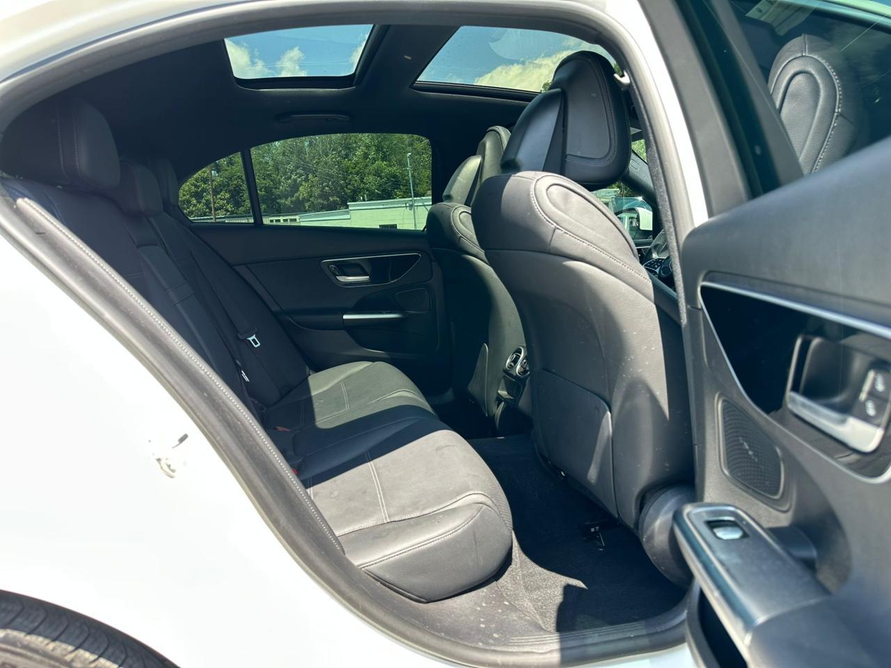 2023 Mercedes-Benz C 300 - Фото 6