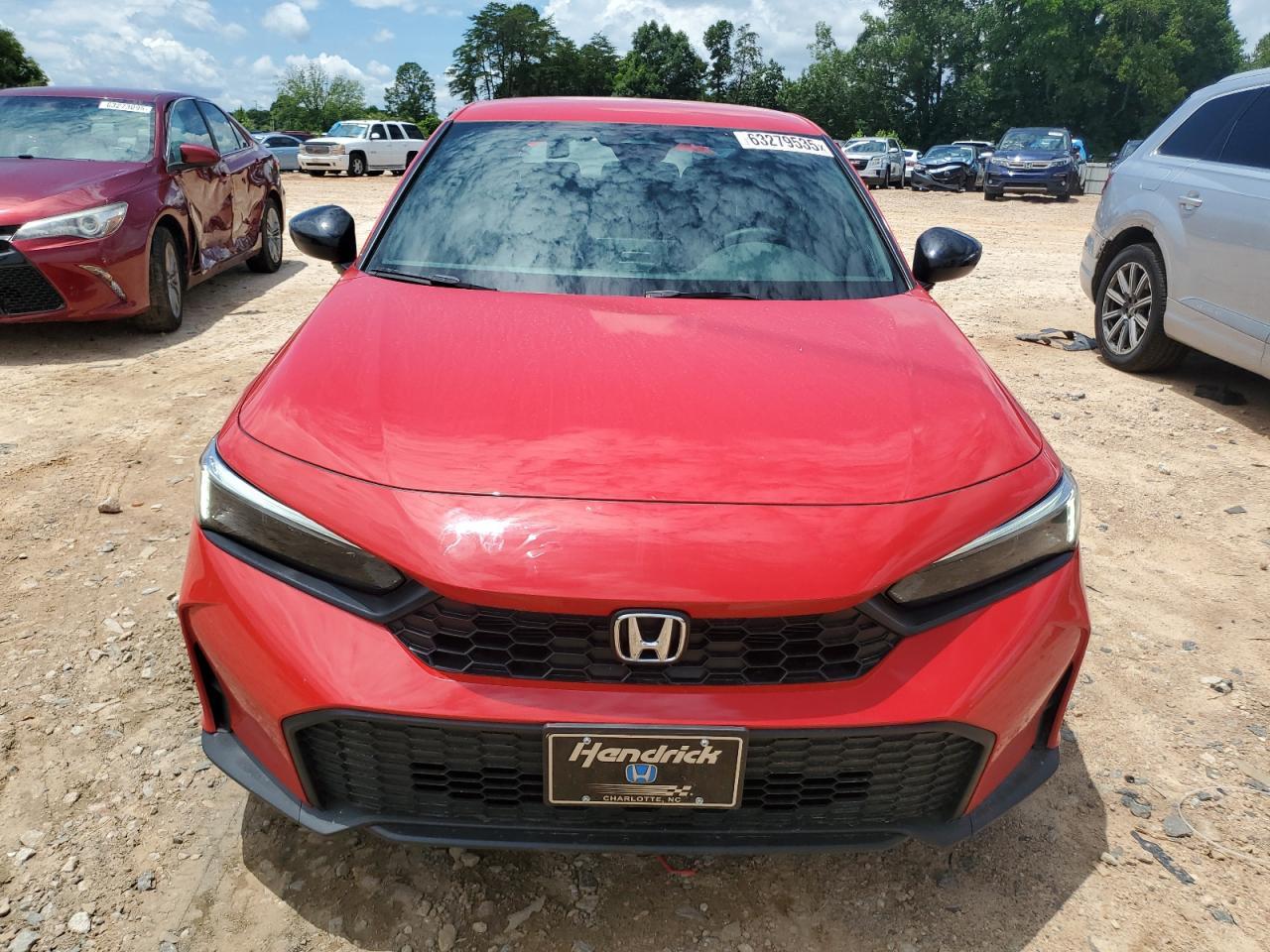 2025 Honda Civic Sport - Фото 5
