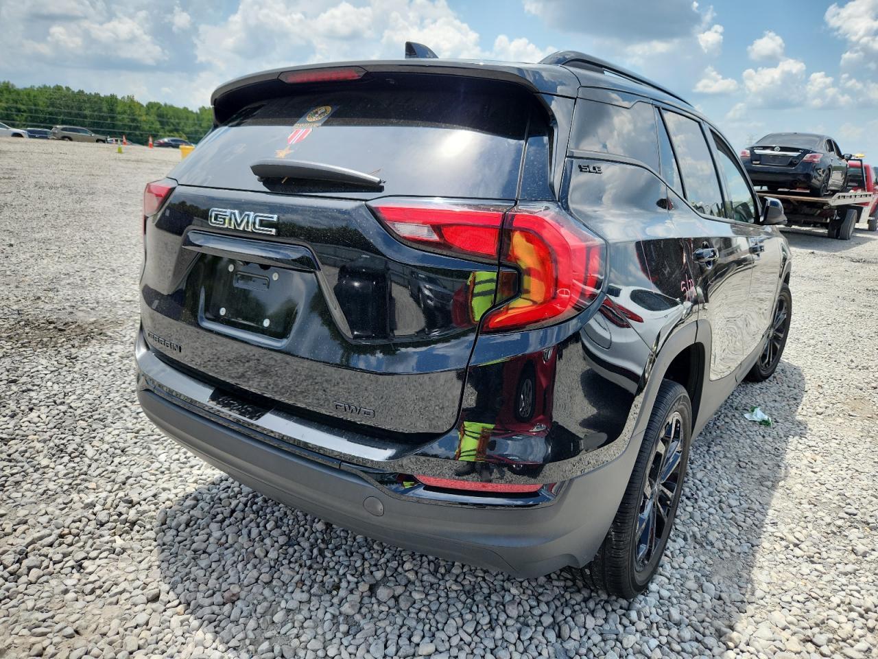2021 GMC Terrain Sle - Фото 3