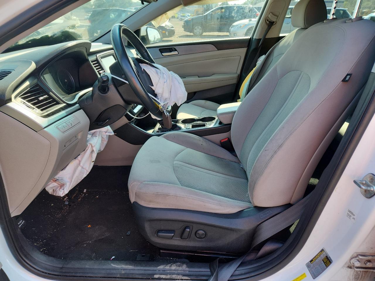 2018 Hyundai Sonata Sport - Фото 7