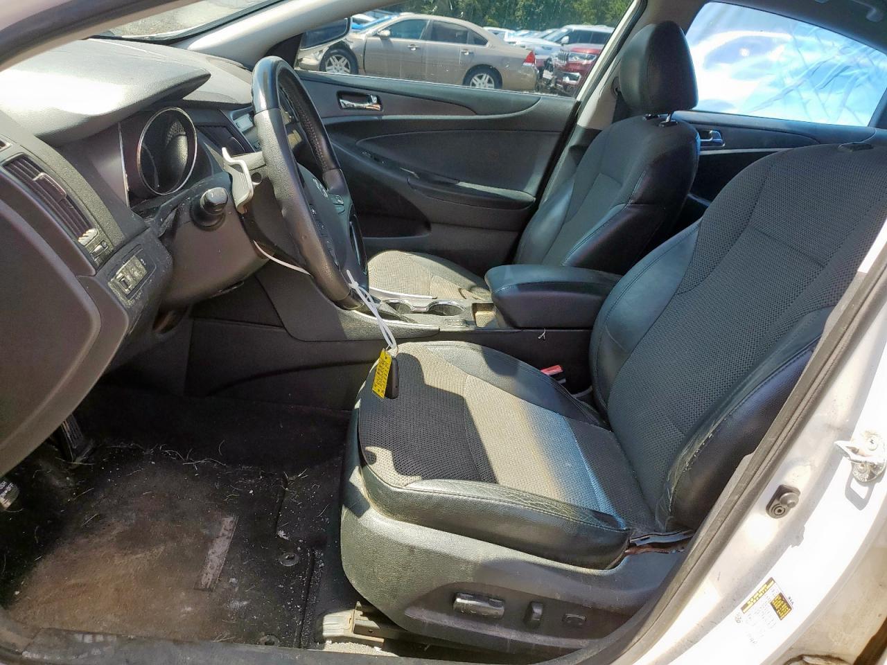 2013 Hyundai Sonata Se - Фото 7