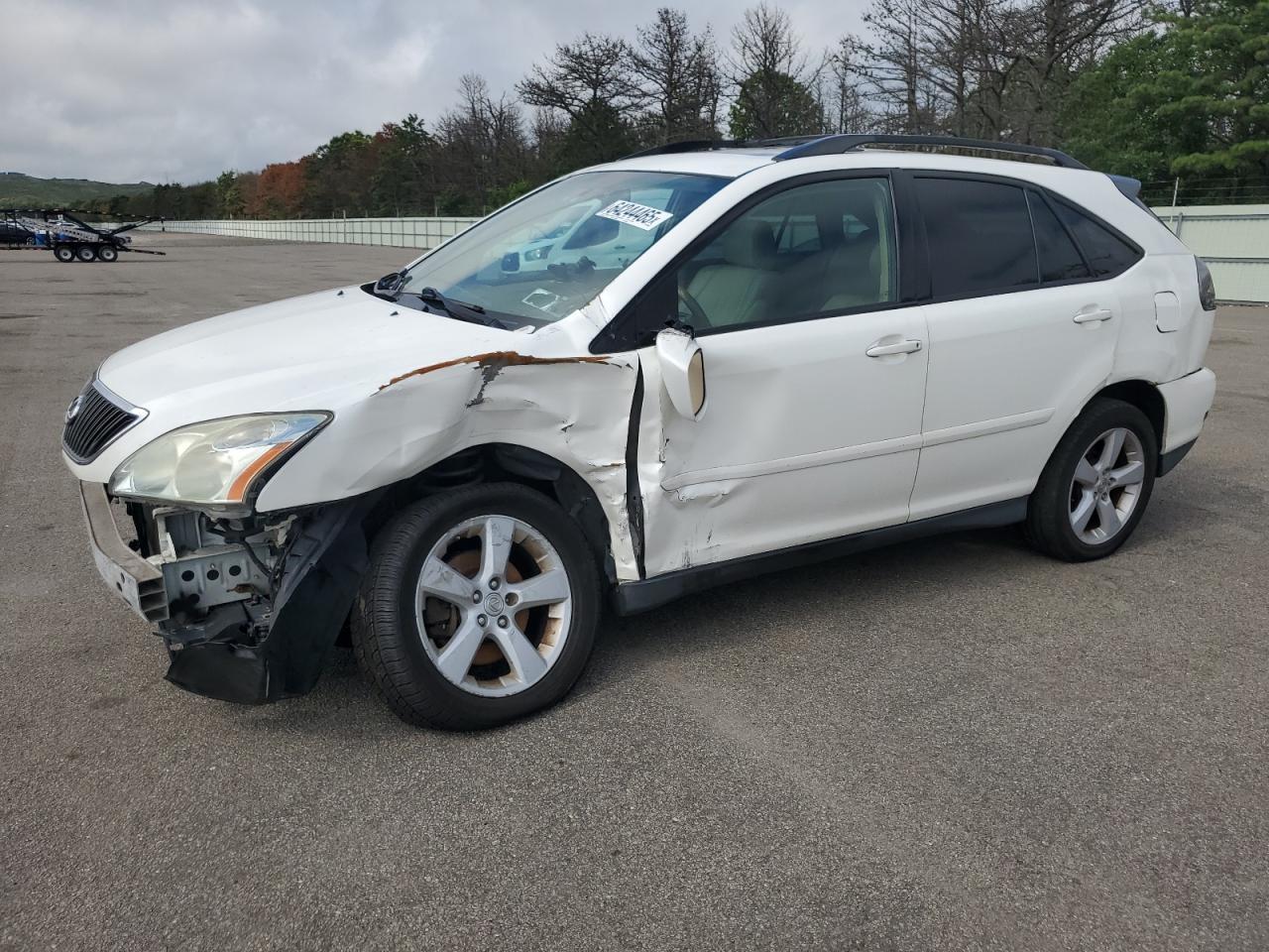 2007 Lexus Rx 350