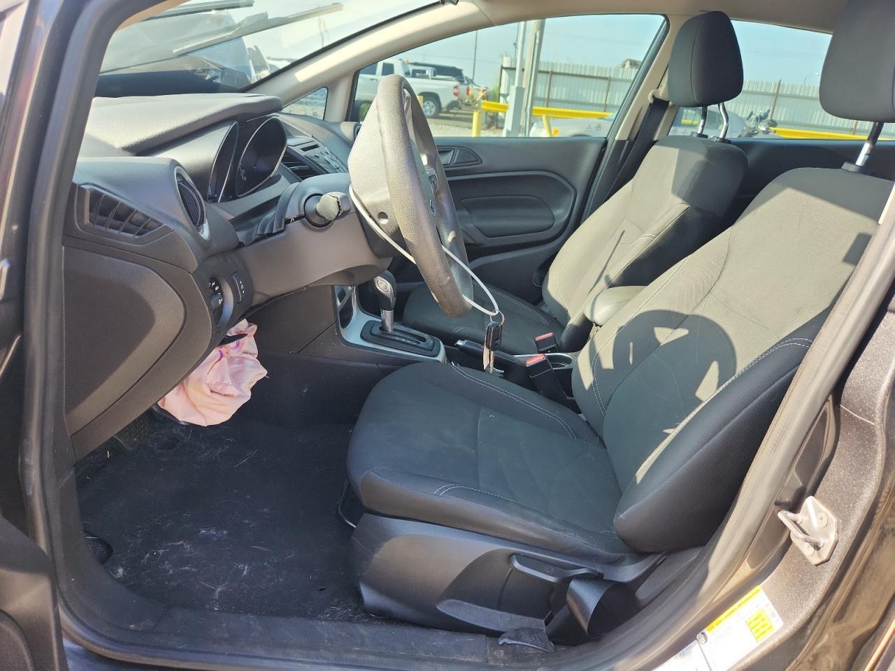 2019 Ford Fiesta Se - Фото 7