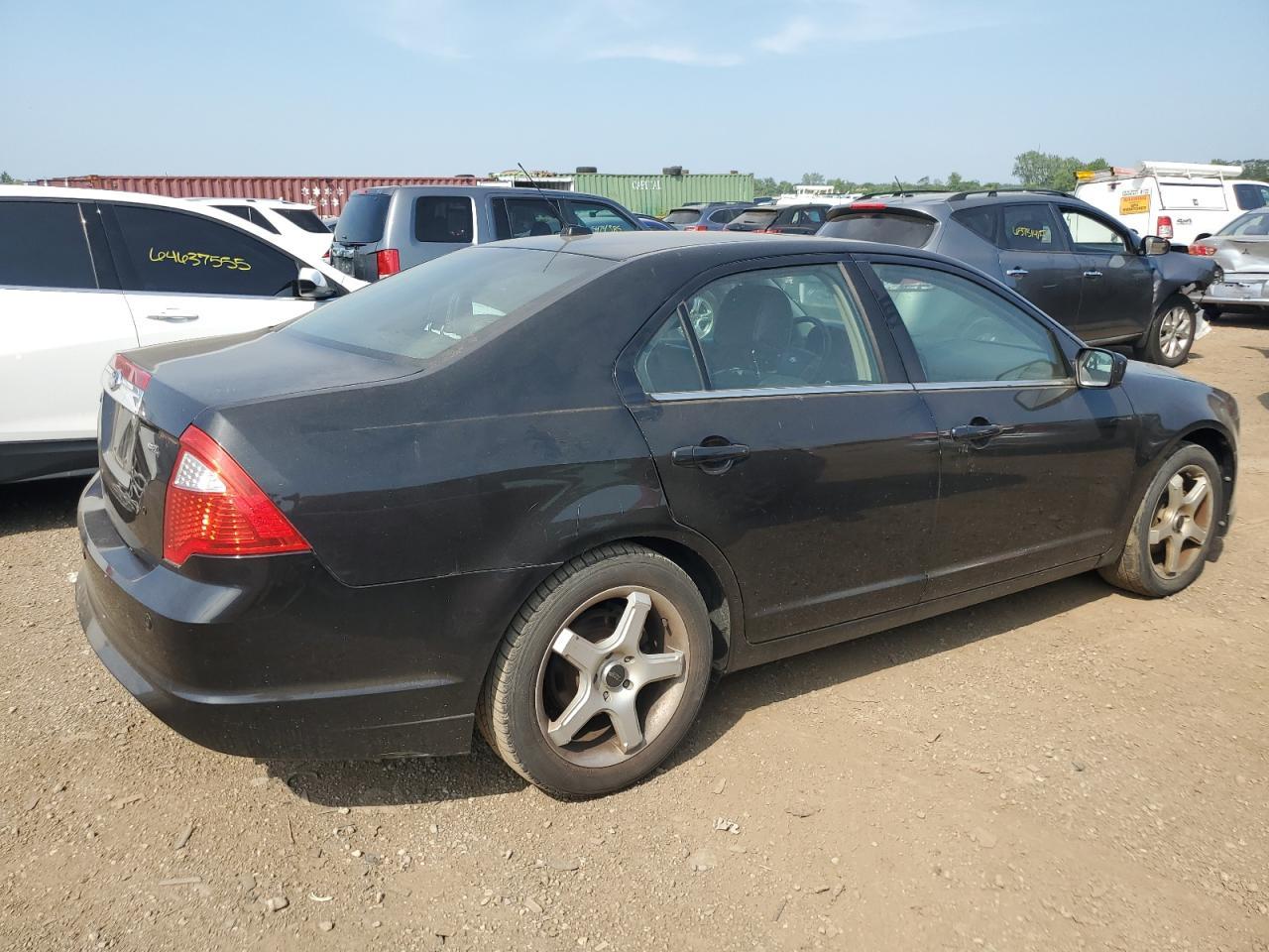 2012 Ford Fusion Sel - Image 3