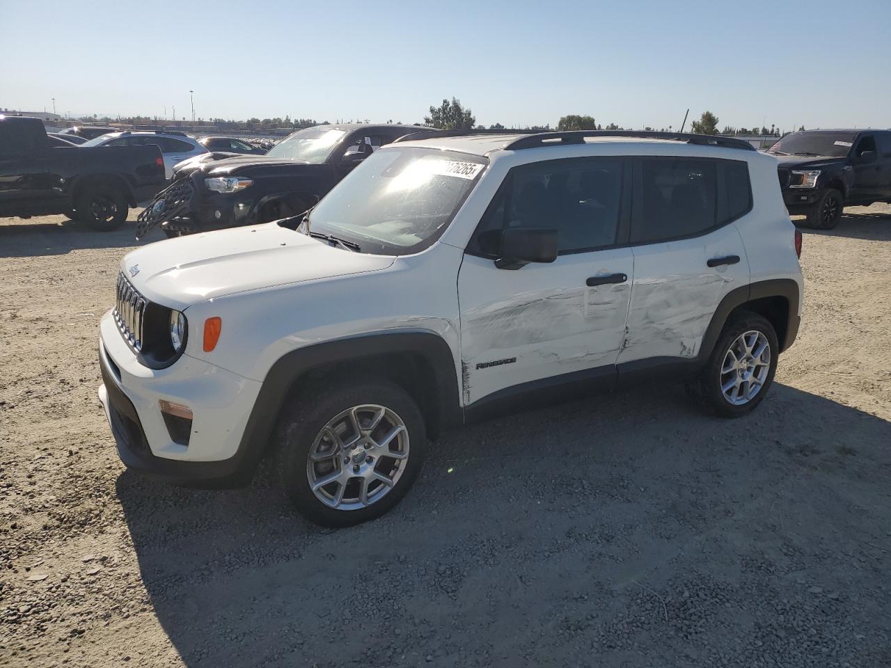 2021 Jeep Renegade Sport