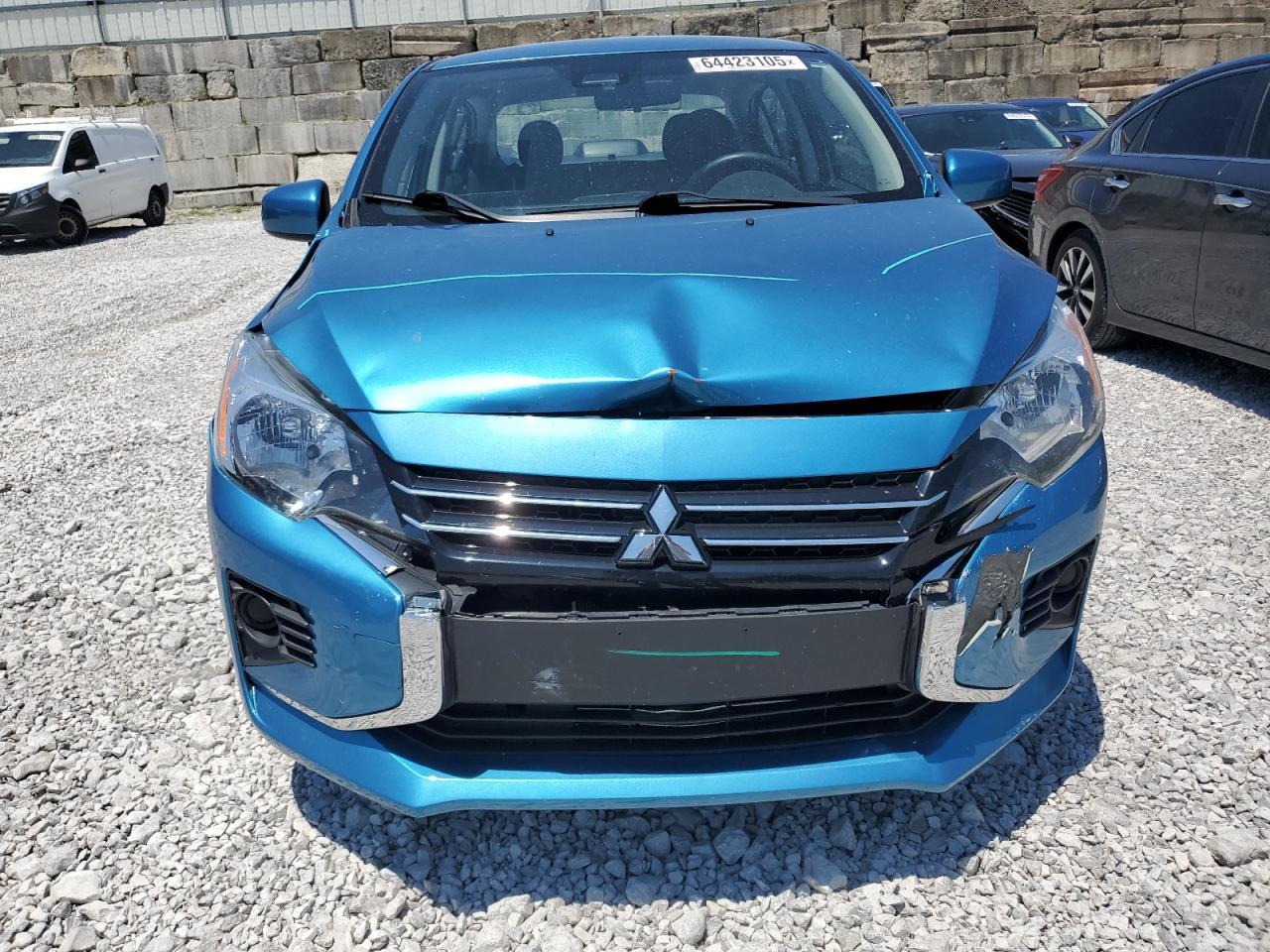 2022 Mitsubishi Mirage G4 Es - Image 5