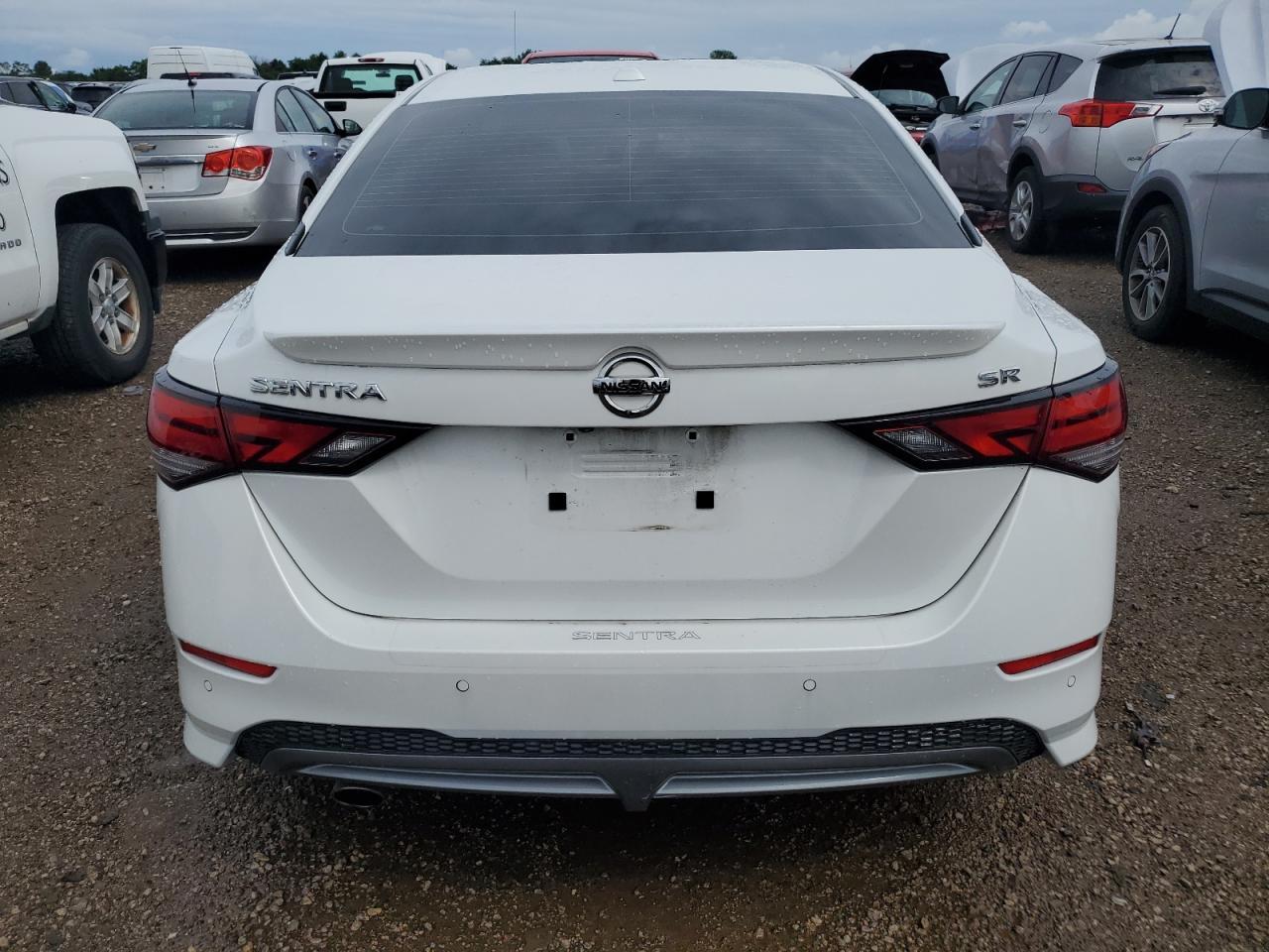 2022 Nissan Sentra Sr - Фото 6