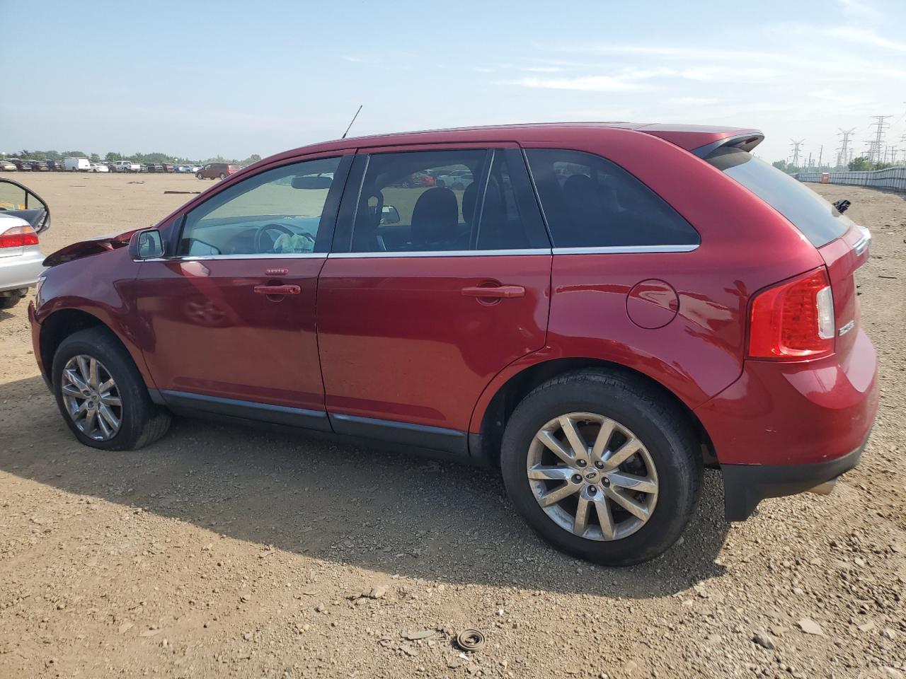 2013 Ford Edge Limited - Фото 2