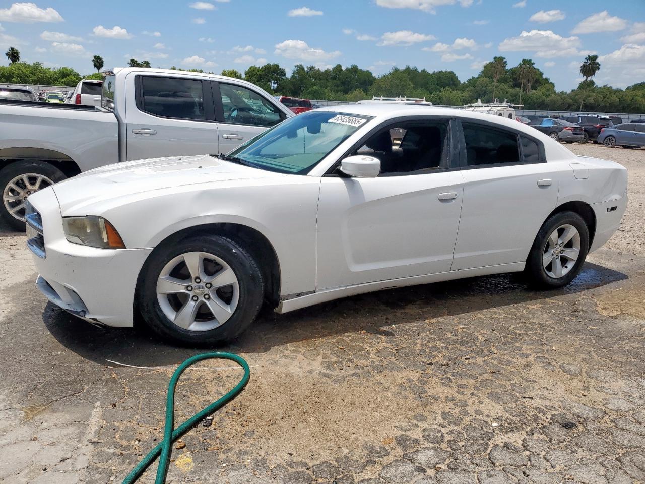 2014 Dodge Charger Sxt