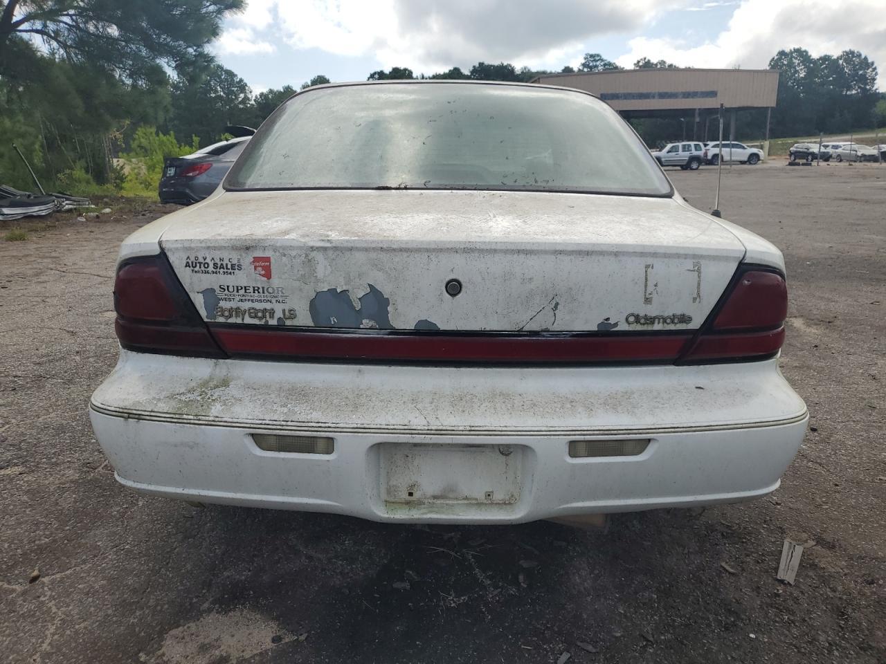 1999 Olds 88 - Фото 6