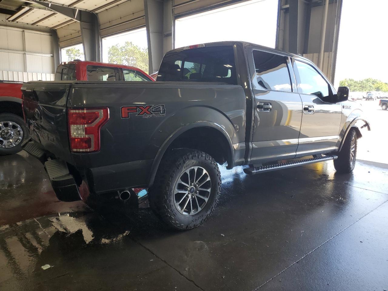 2018 Ford F150 Supercrew - Image 3