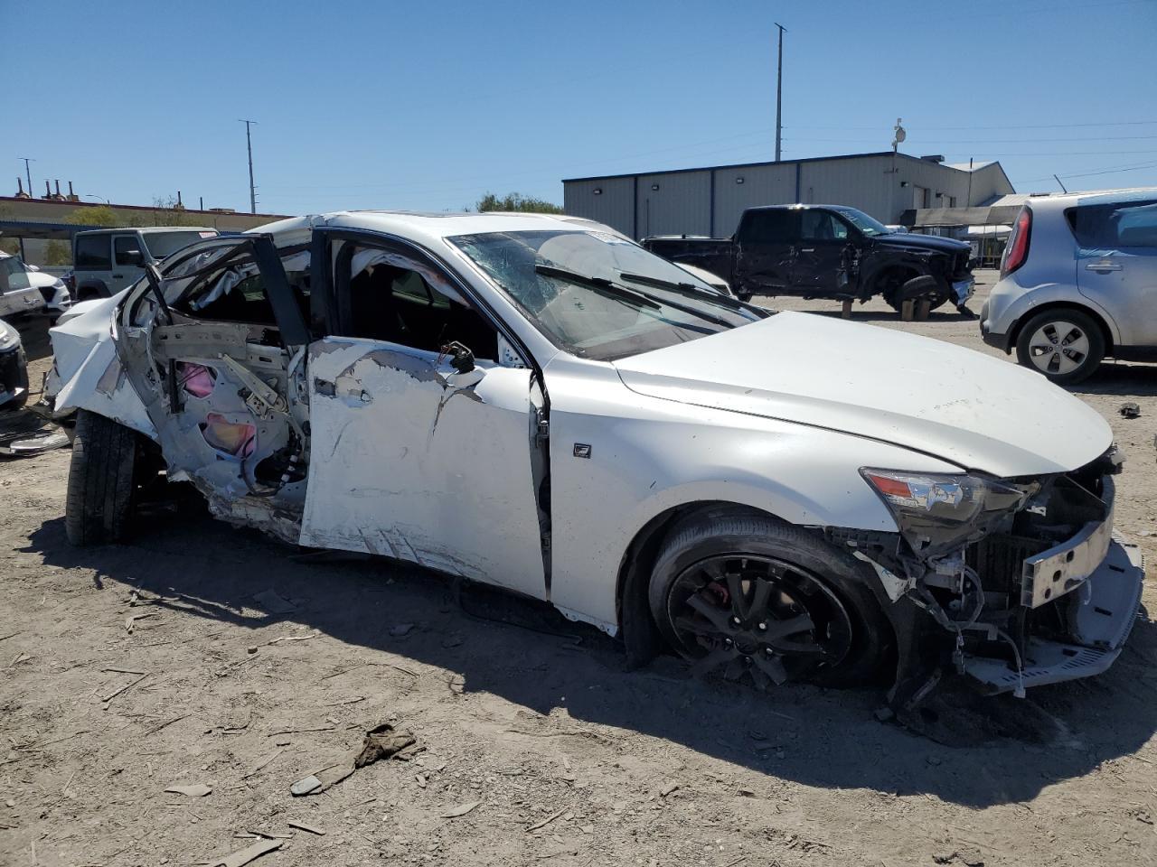 2014 Lexus Is 250 - Фото 4