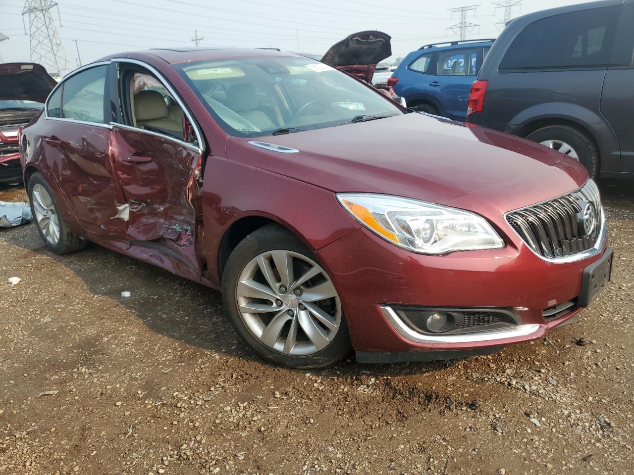 2016 Buick Regal Premium - Image 4