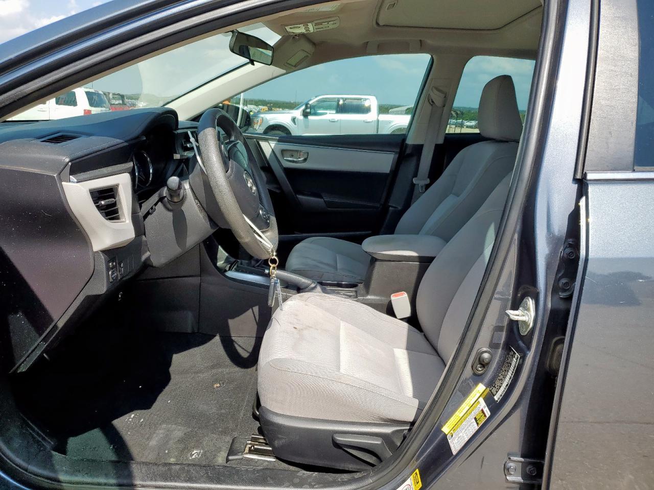 2014 Toyota Corolla Eco - Image 7