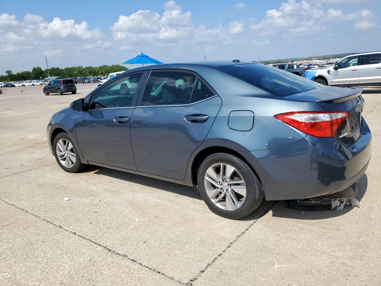 2014 Toyota Corolla Eco - Image 2