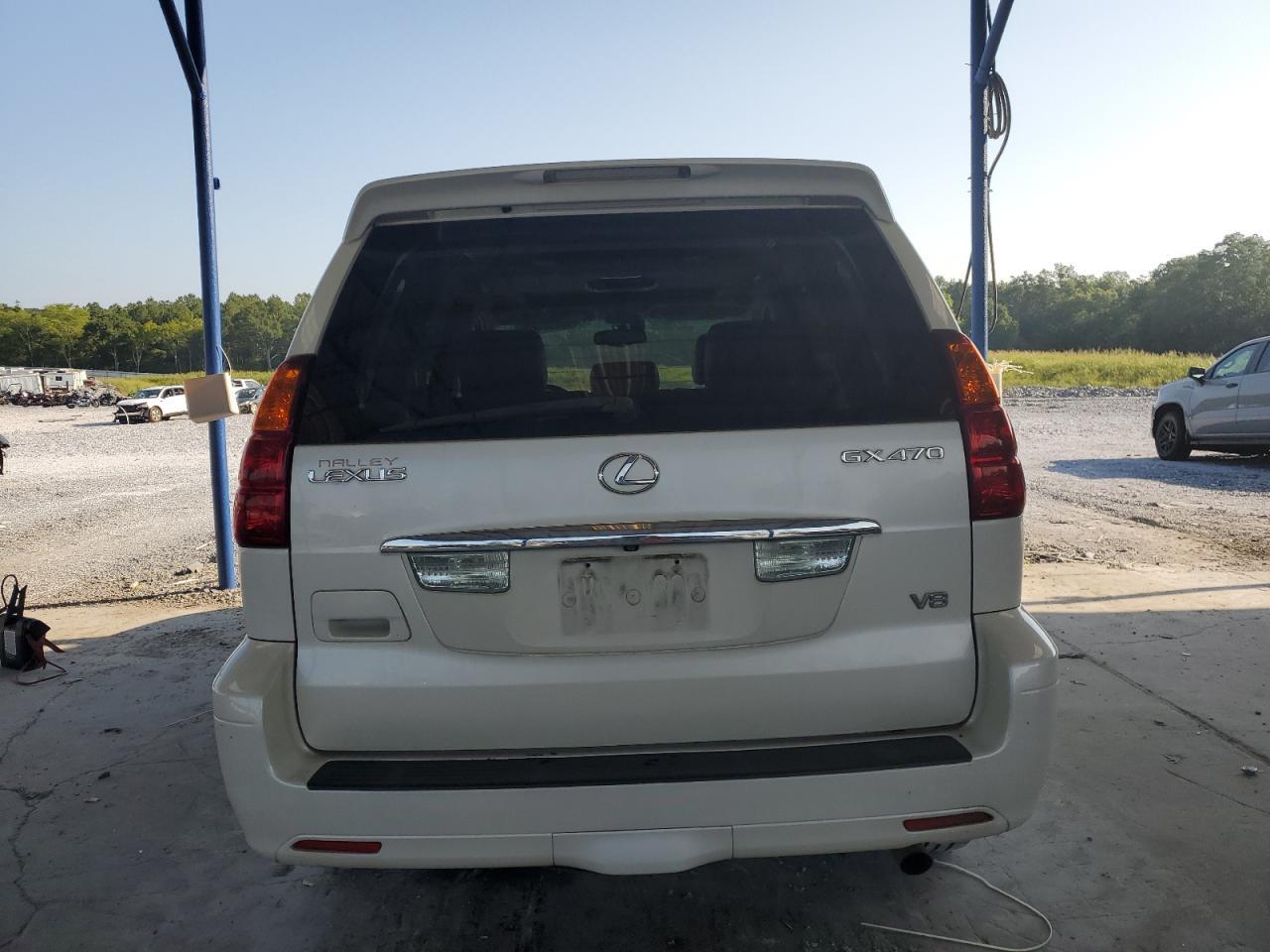 2004 Lexus Gx 470 - Фото 6