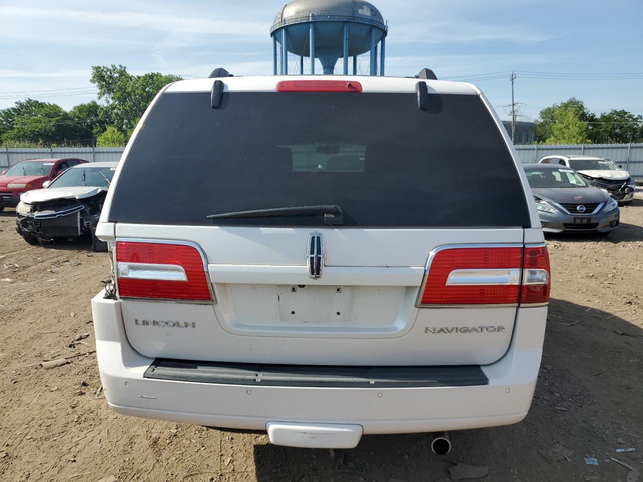 2012 Lincoln Navigator L - Фото 6