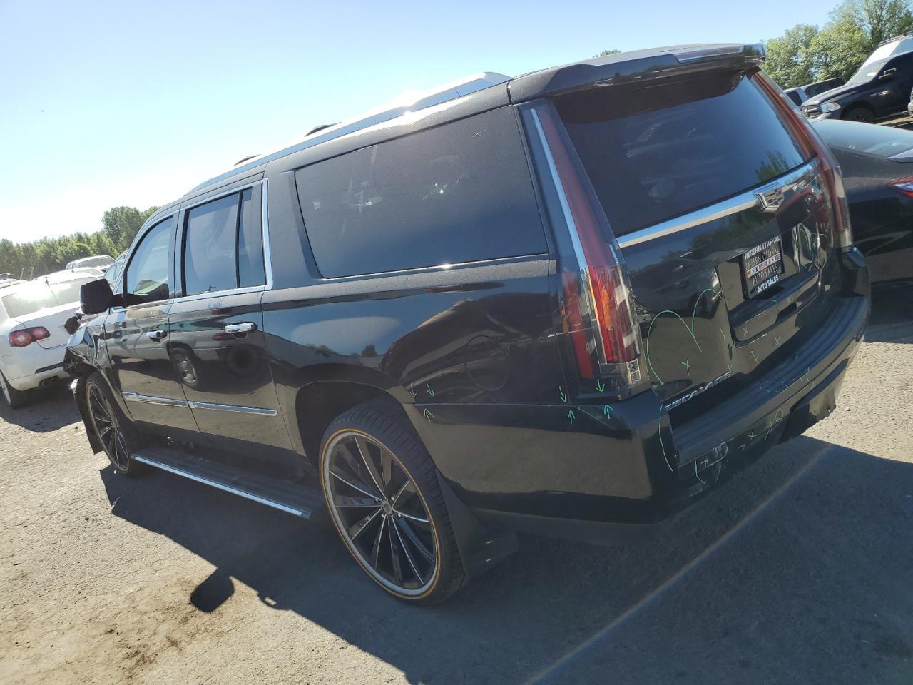 2015 Cadillac Escalade Esv Premium - Фото 2