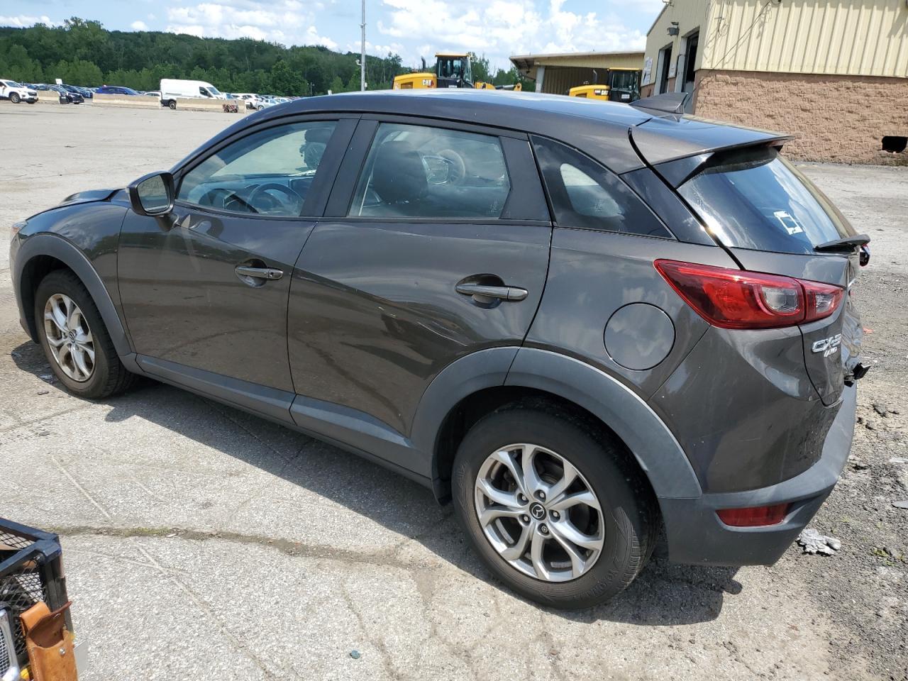 2016 Mazda Cx-3 Touring - Image 2