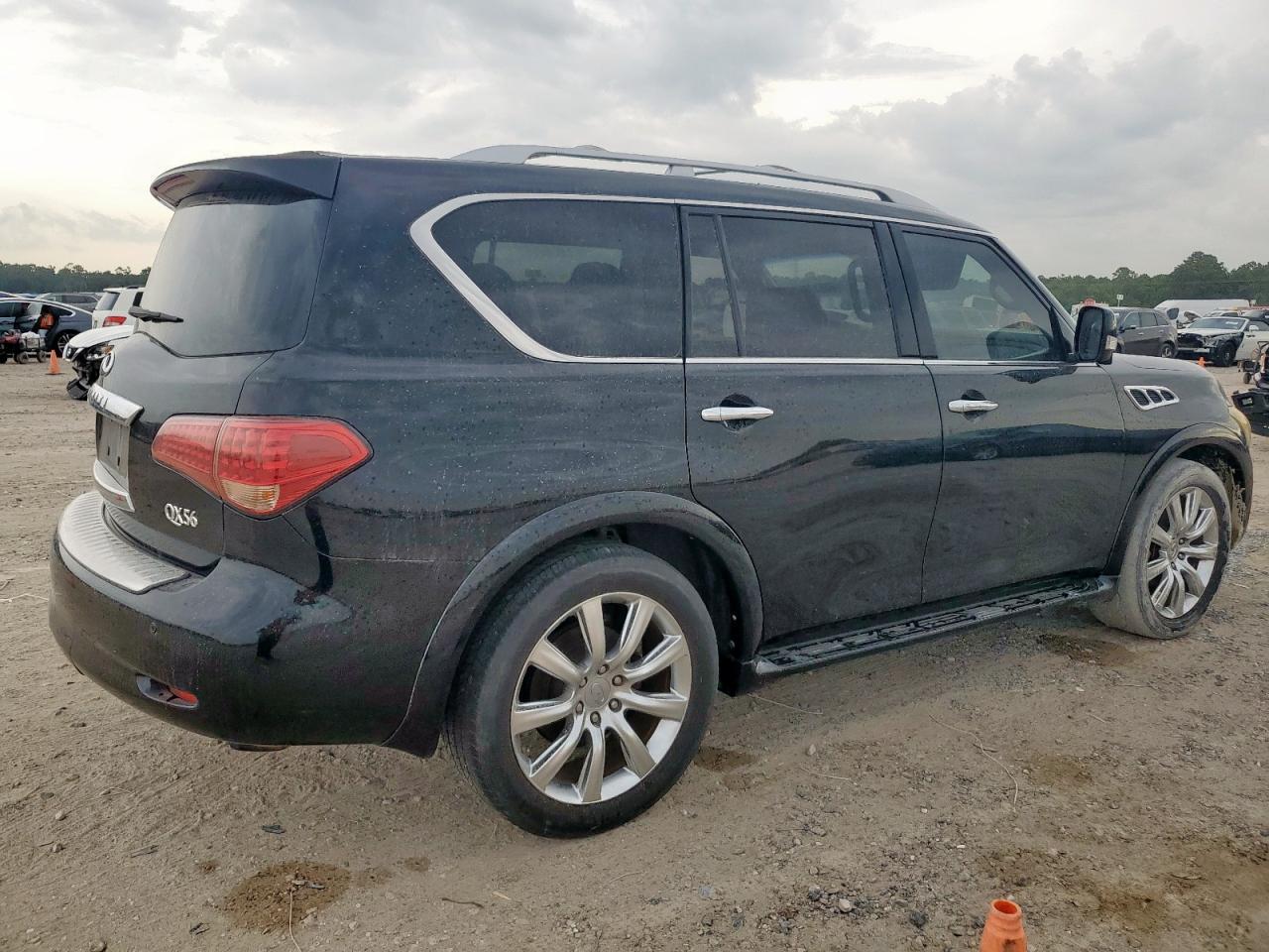 2012 Infiniti Qx56 - Фото 3