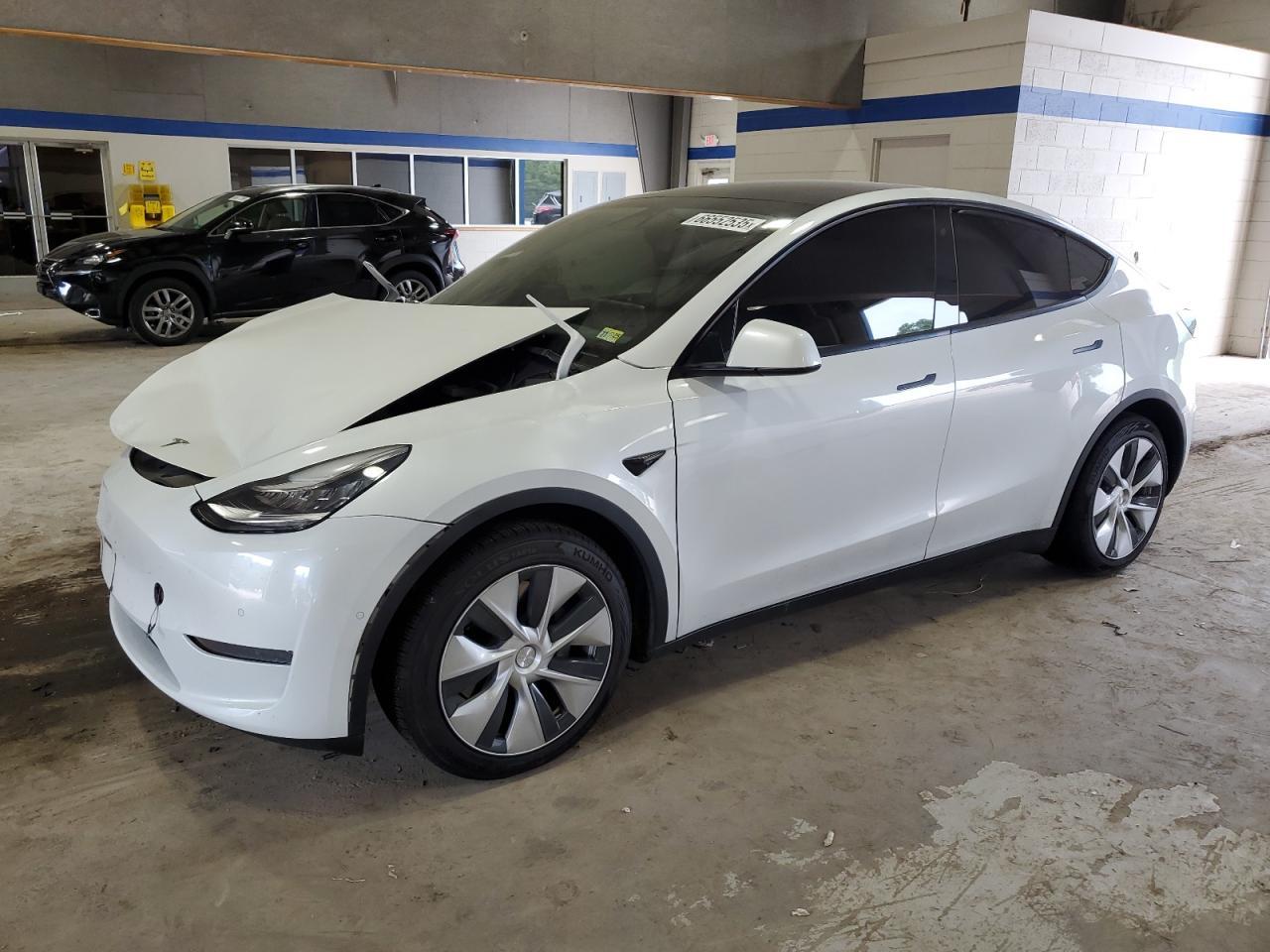2020 Tesla Model Y