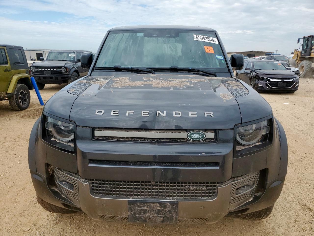 2022 Land Rover Defender 110 X-Dynamic Se - Фото 5