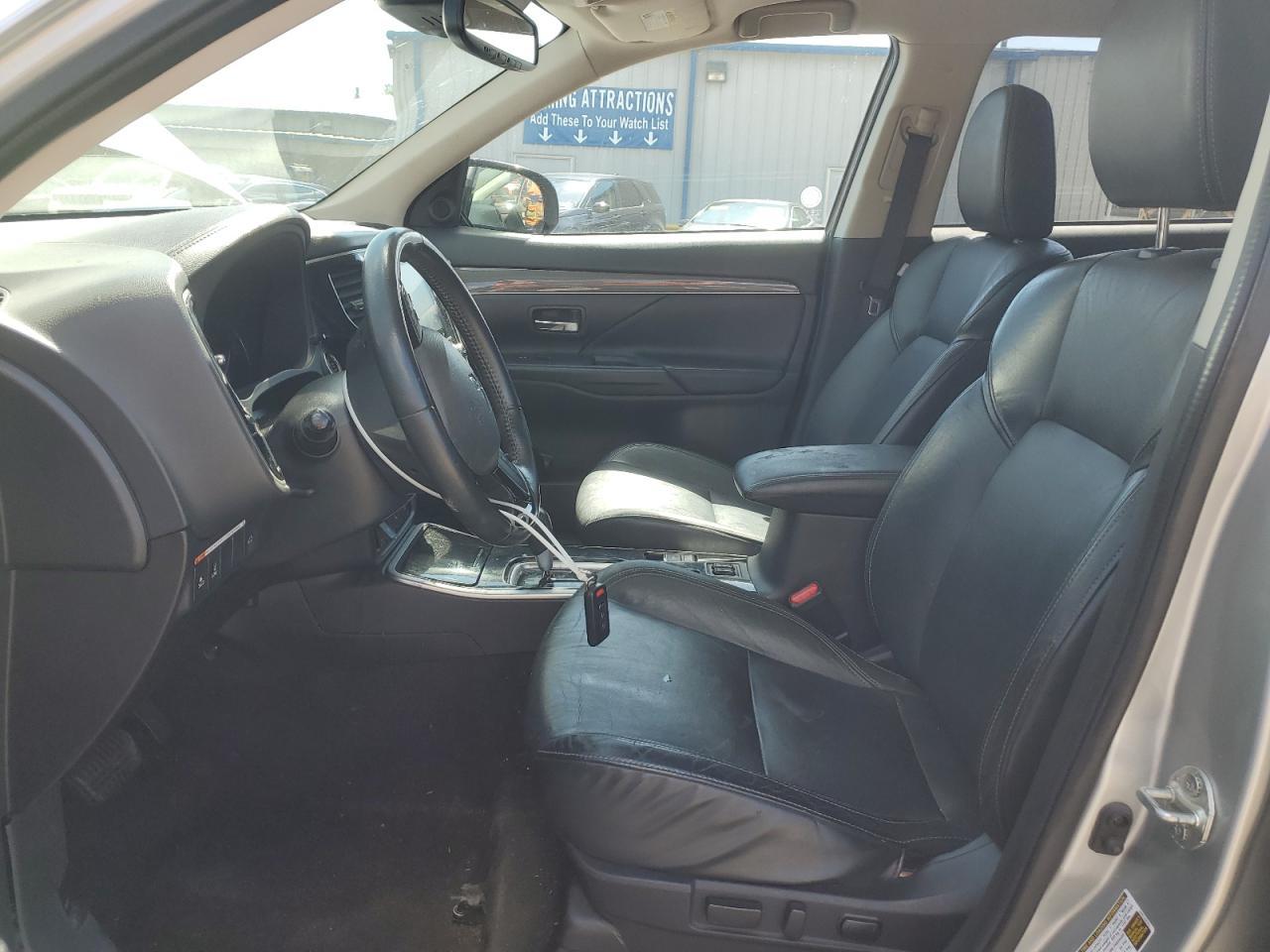 2020 Mitsubishi Outlander Se - Image 7