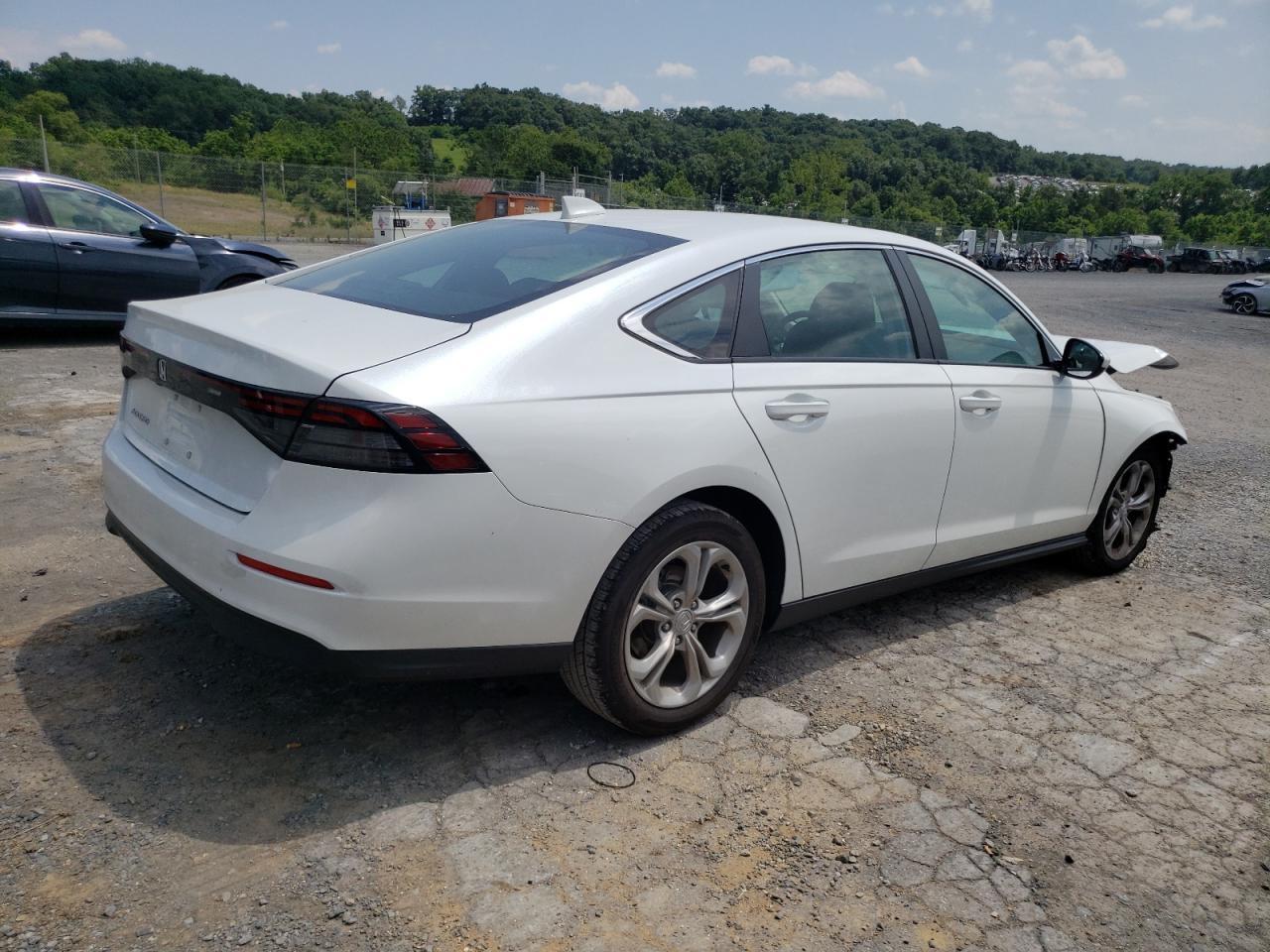2024 Honda Accord Lx - Фото 3