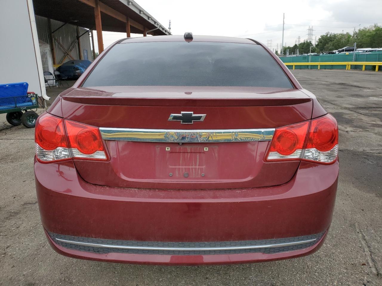 2015 Chevrolet Cruze Ltz - Фото 6