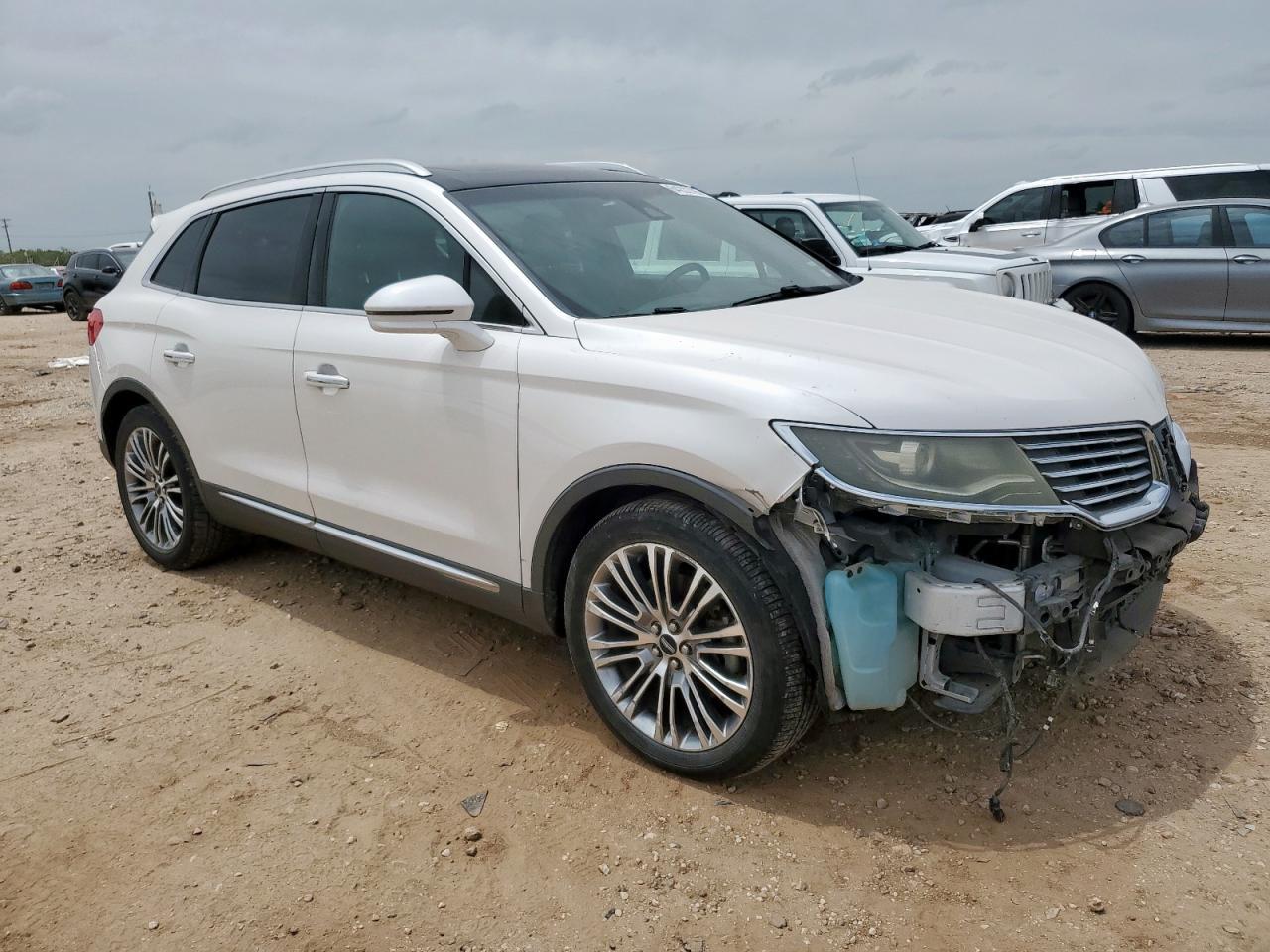 2016 Lincoln Mkx Reserve - Фото 4