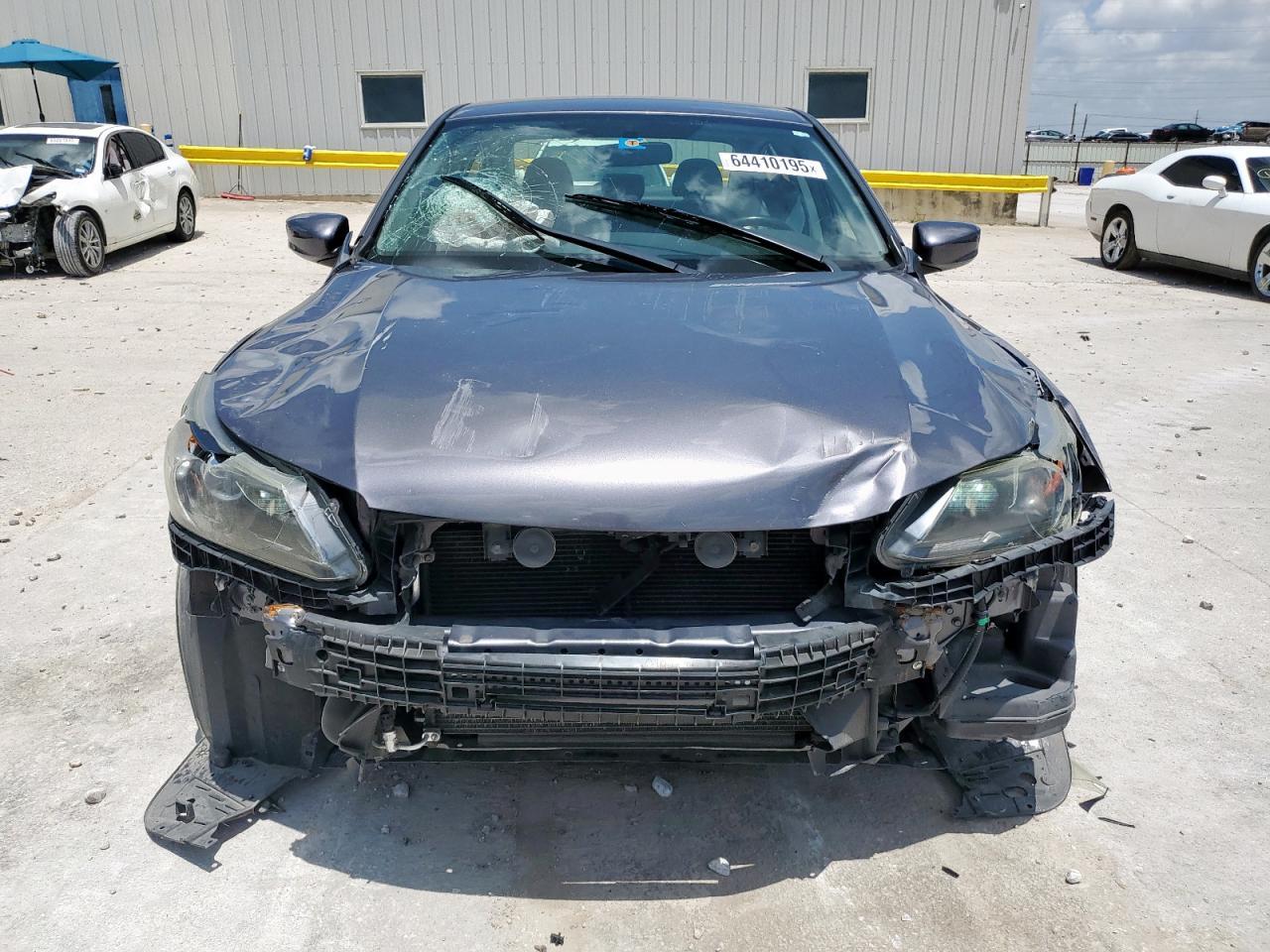 2015 Honda Accord Lx - Фото 5