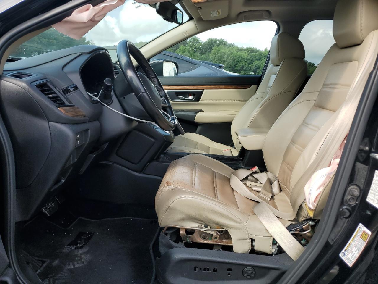 2018 Honda Cr-V Touring - Image 7