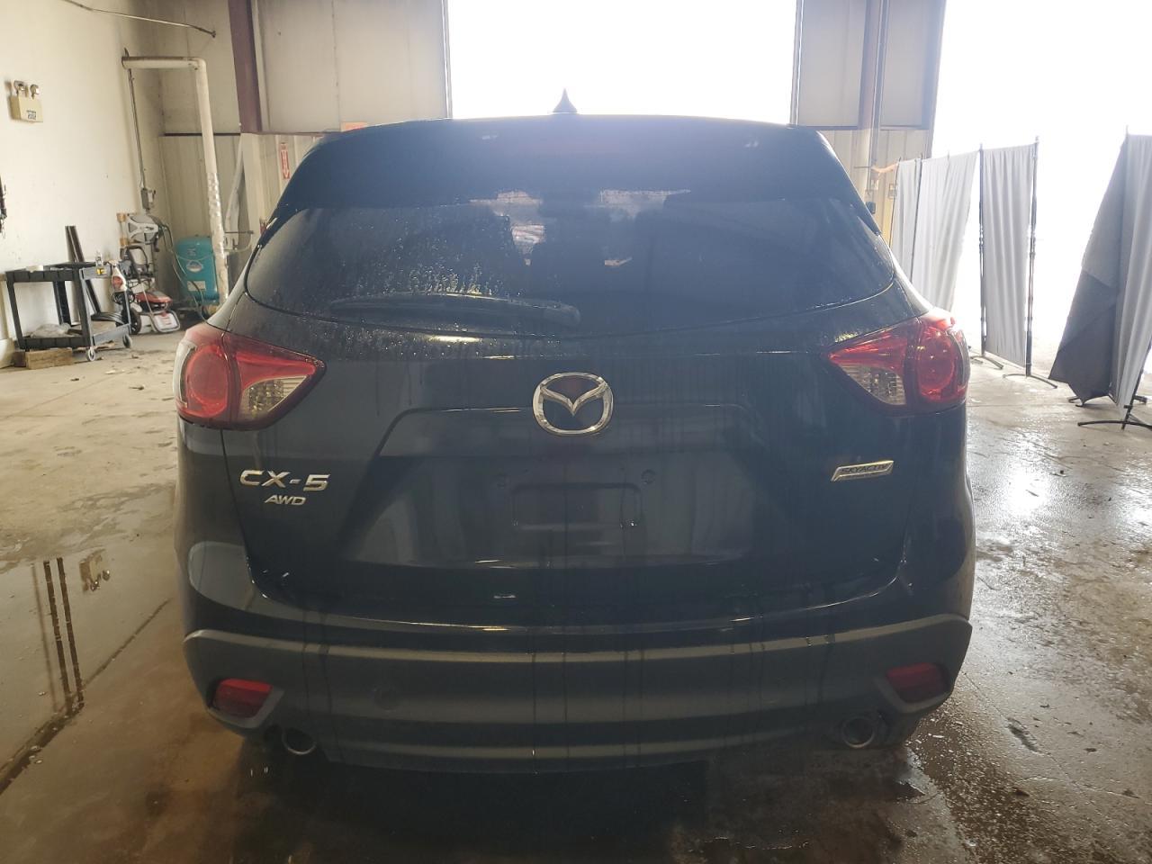 2016 Mazda Cx-5 Gt - Image 6