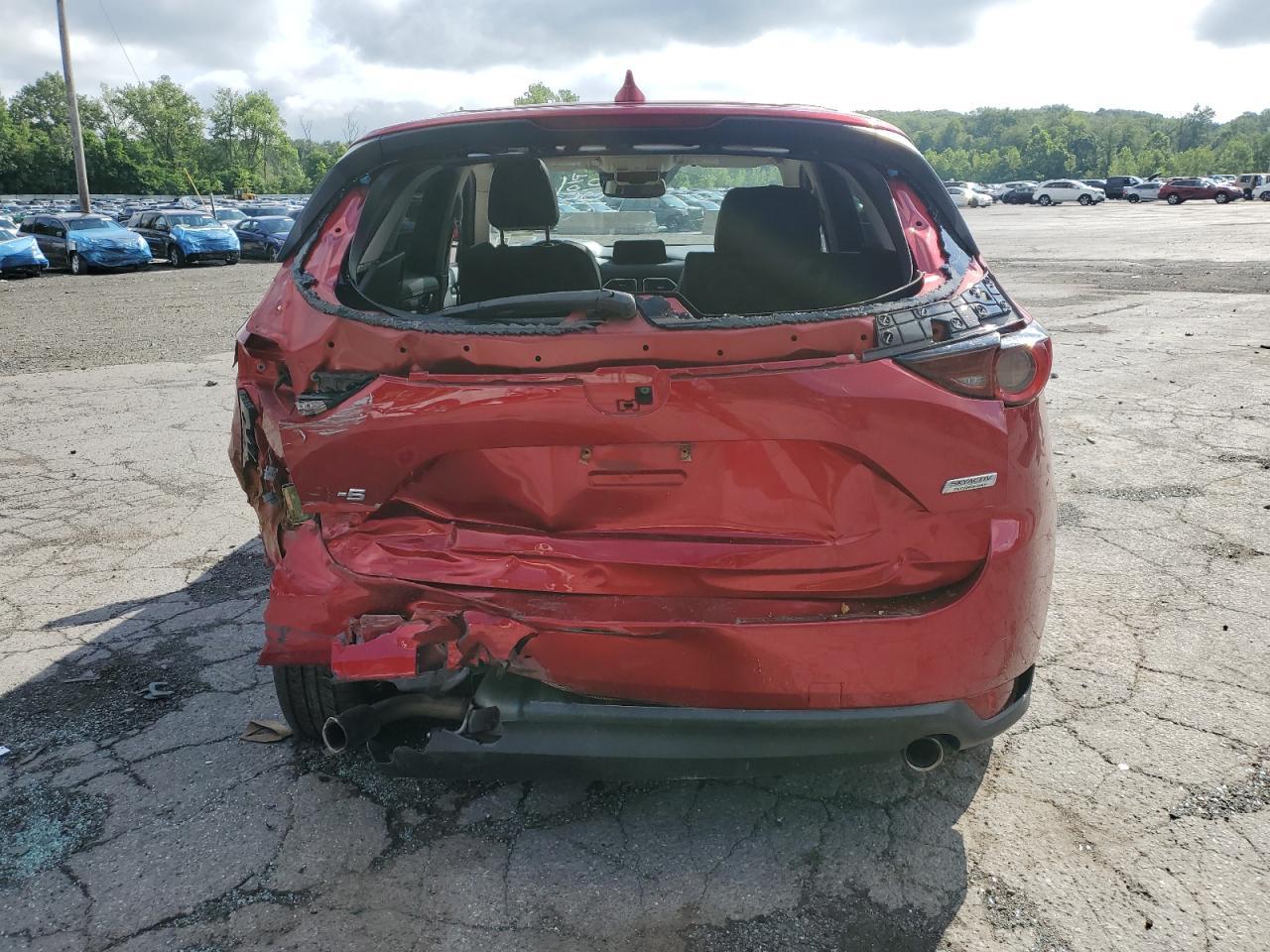 2019 Mazda Cx-5 Touring - Фото 6