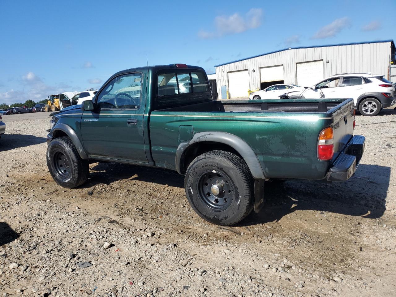 2003 Toyota Tacoma - Фото 2
