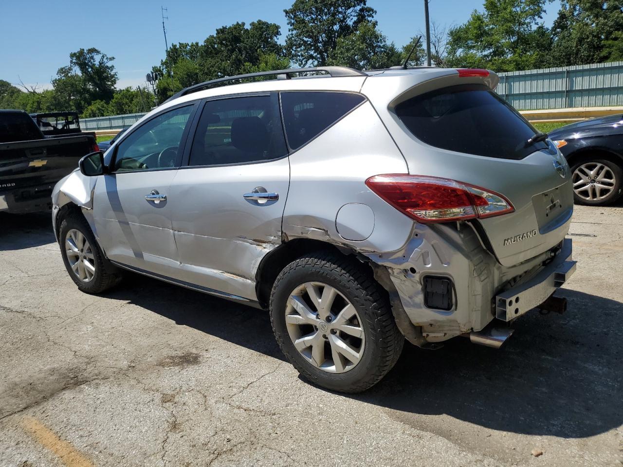 2014 Nissan Murano S - Фото 2