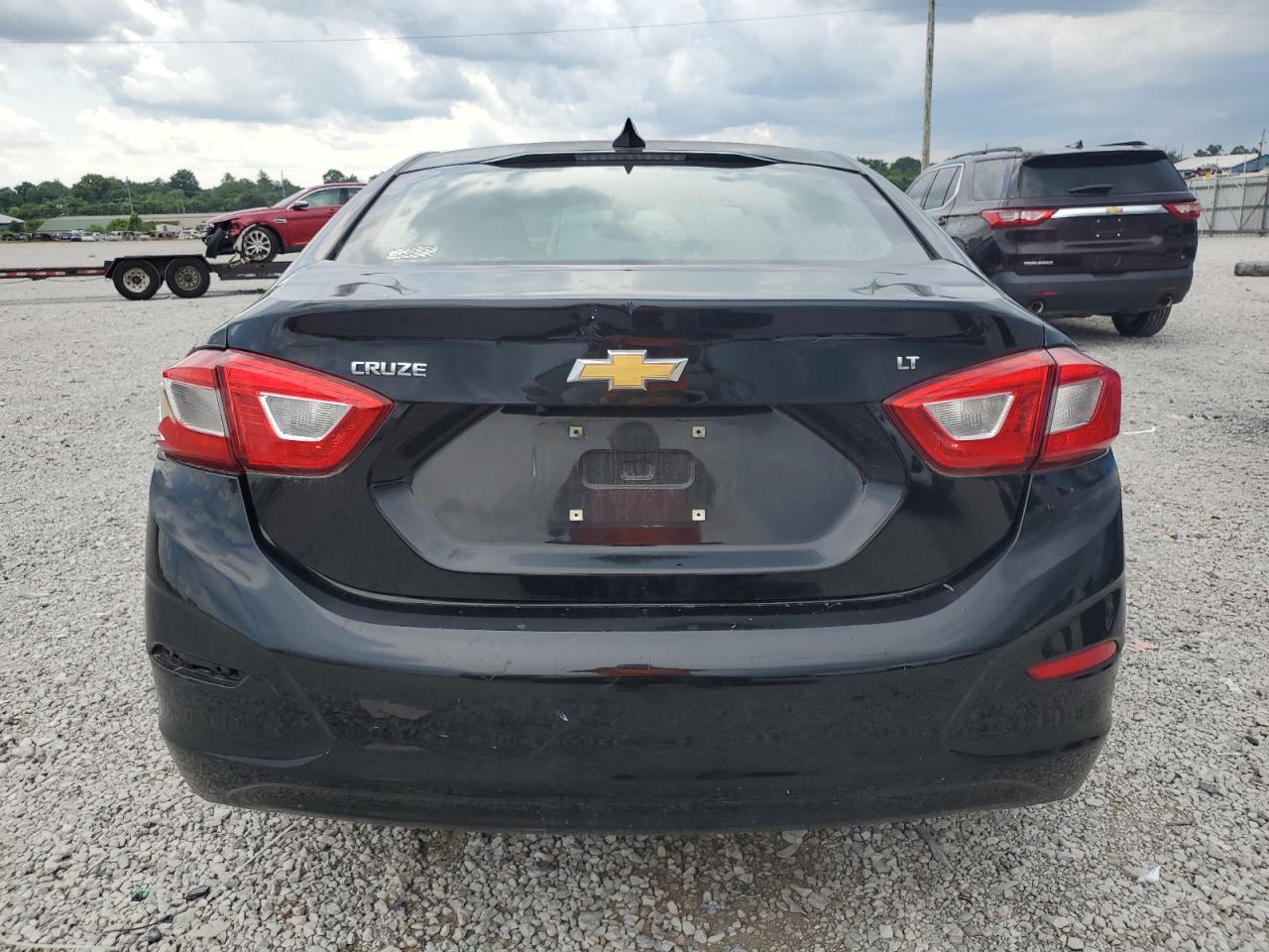 2019 Chevrolet Cruze Lt - Image 6