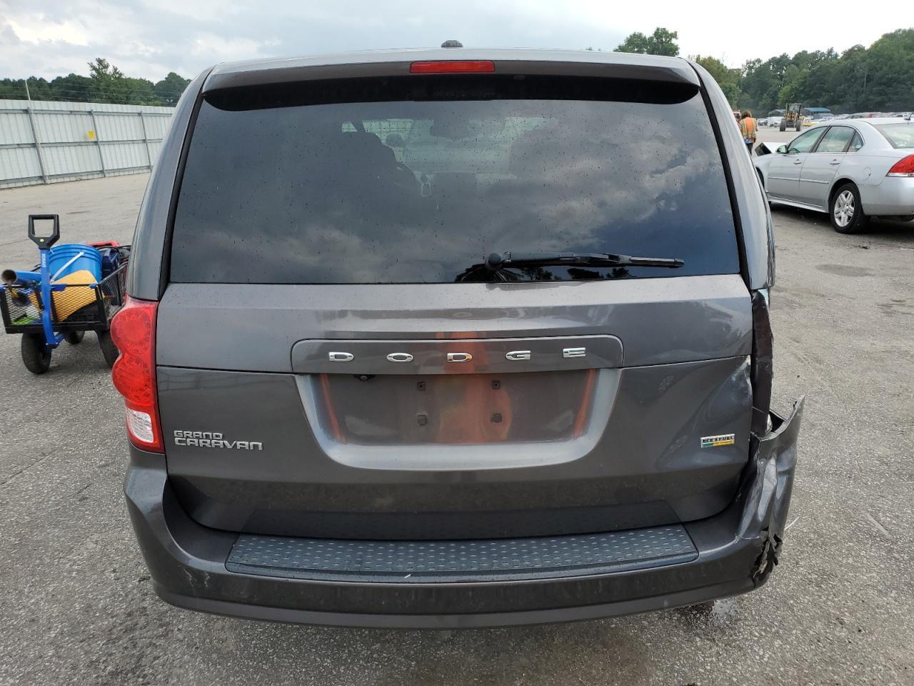 2018 Dodge Grand Caravan Se - Фото 6