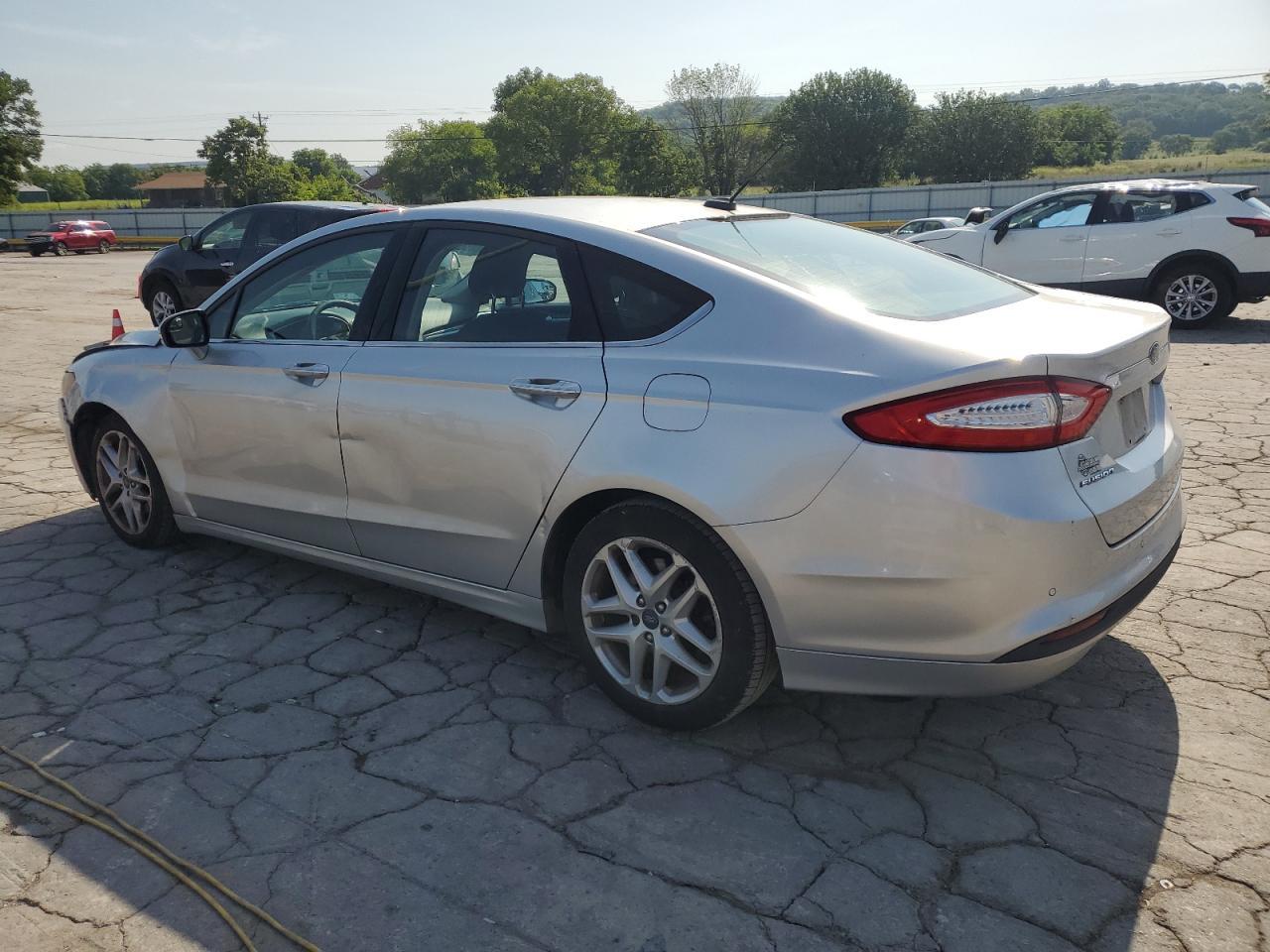 2013 Ford Fusion Se - Image 2