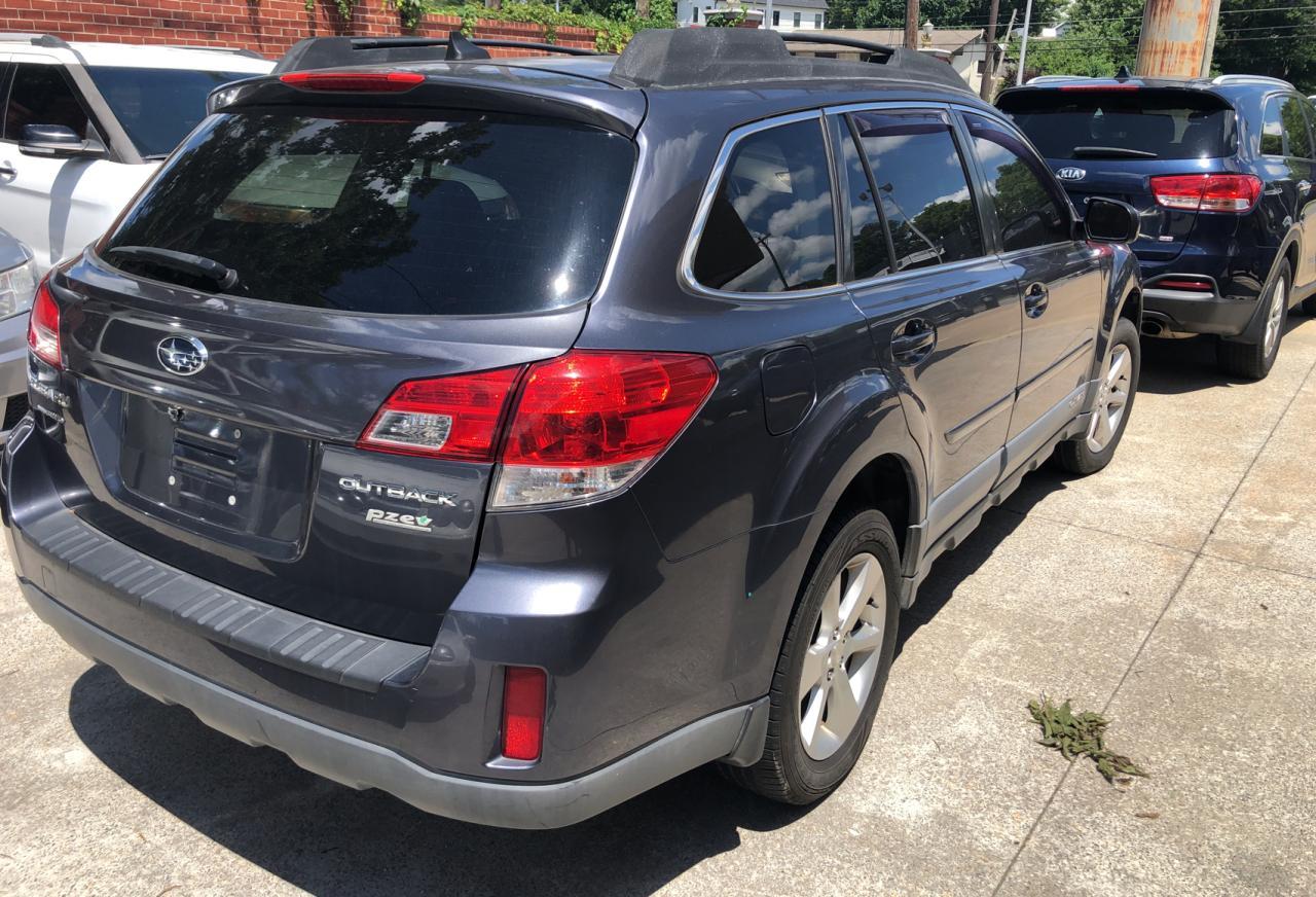 2014 Subaru Outback 2.5I Limited - Фото 4