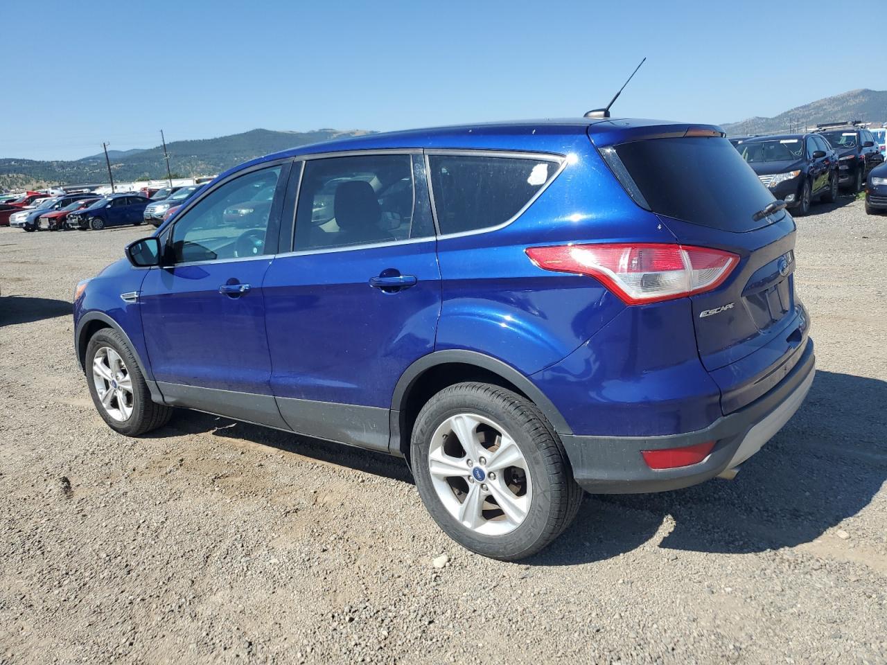 2014 Ford Escape Se - Фото 2