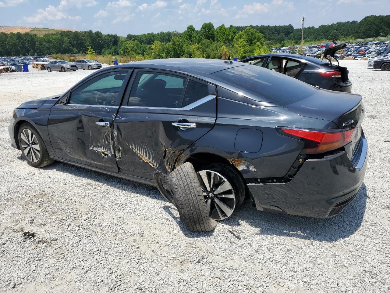 2022 Nissan Altima Sv - Фото 2