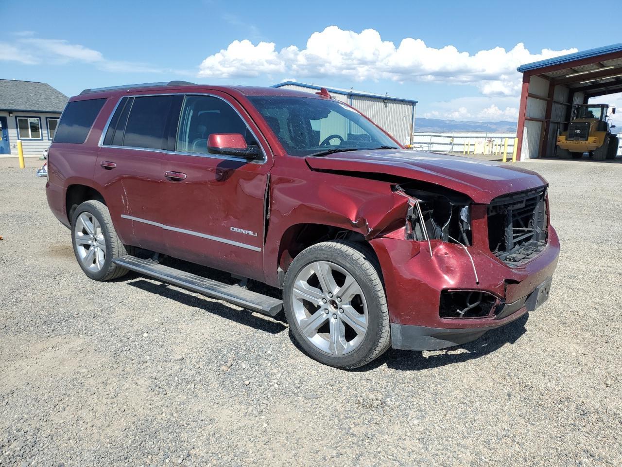 2017 GMC Yukon Denali - Фото 4
