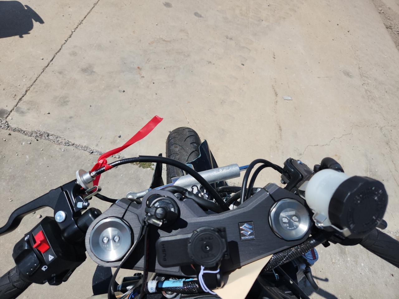 2025 Suzuki Gsx-R600 - Фото 7